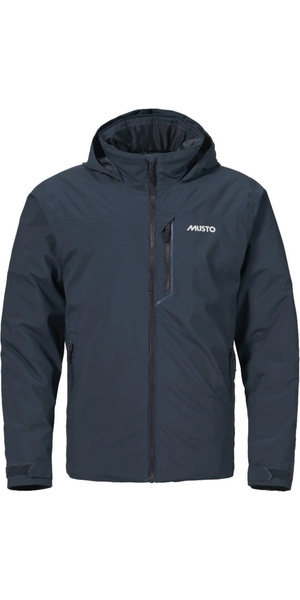 2026 Musto Mens BR1 Primaloft Midlayer Jacket 82580 - True Navy
